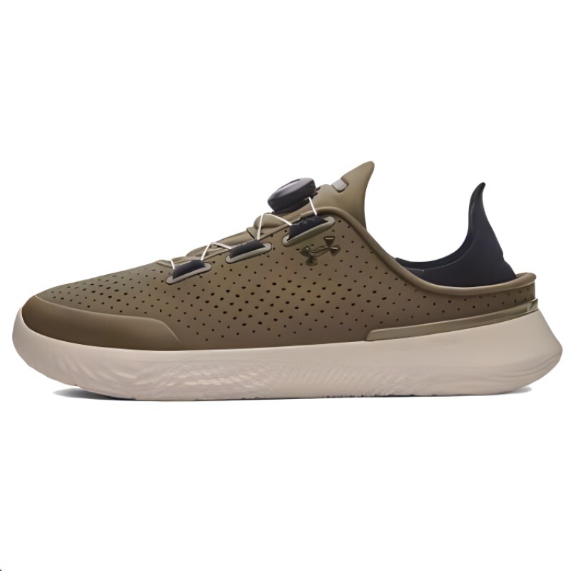 

Кроссовки Under Armour SlipSpeed Lifestyle Shoes Unisex Low-top Green, зеленый