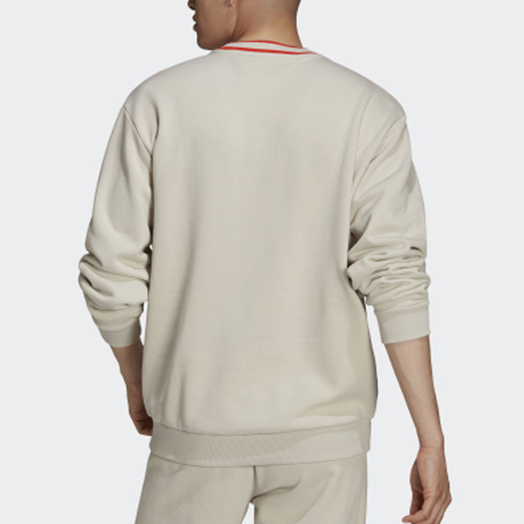 Свитер мужской Ecru Adidas Originals — фото 4
