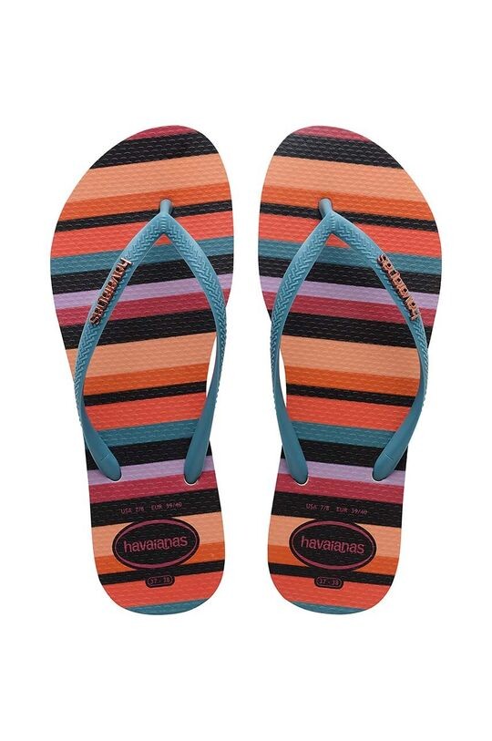 

Шлепанцы SLIM PATCHWORK Havaianas, мультиколор