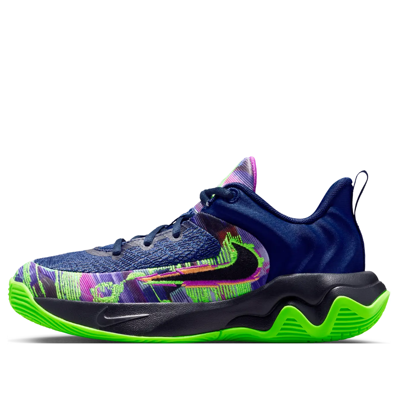 

Кроссовки (GS) Nike Giannis Immortality 4 'King of the Court'