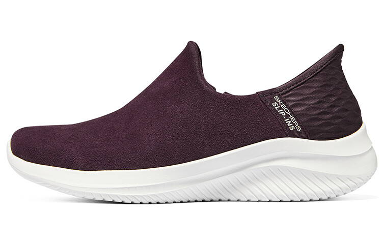 

Женские повседневные туфли Ultra Flex 3.0, женские, бордовые Skechers