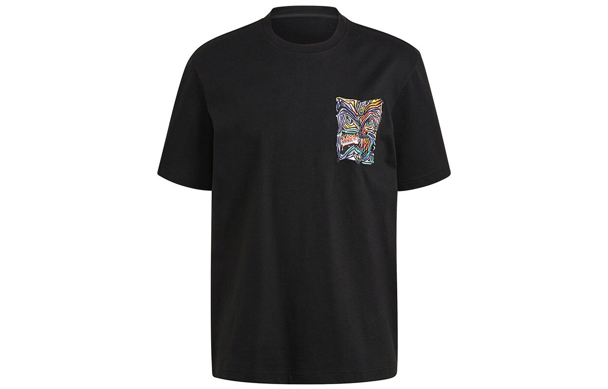 

Adidas Originals Мужская футболка, цвет Black