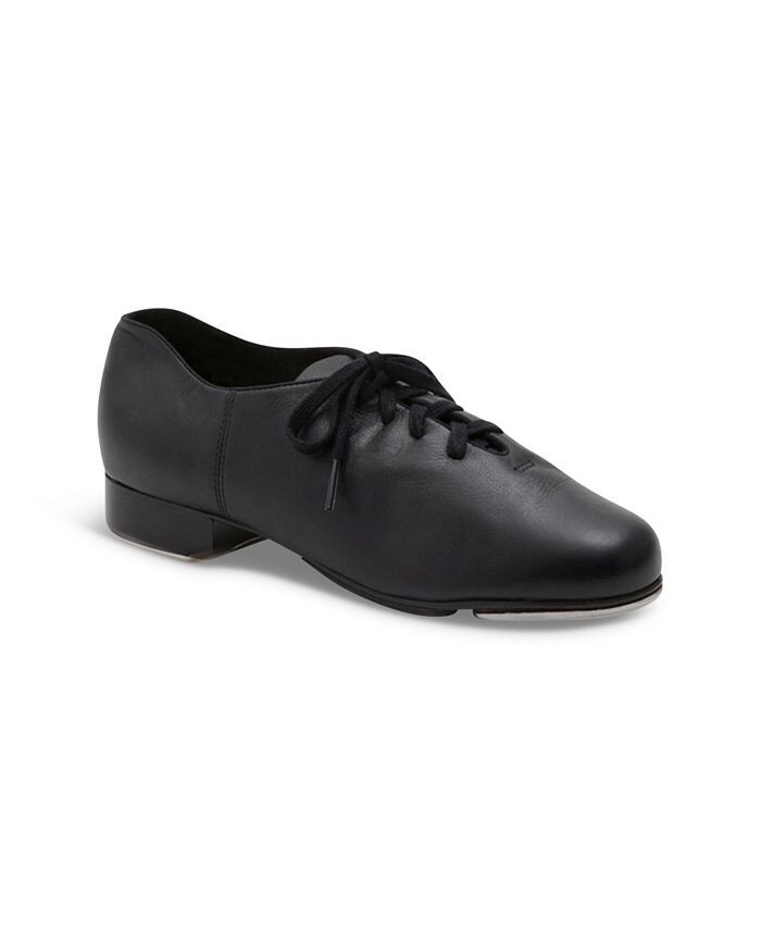 

Кроссовки Cadence Tap для маленьких мальчиков и девочек Capezio, черный