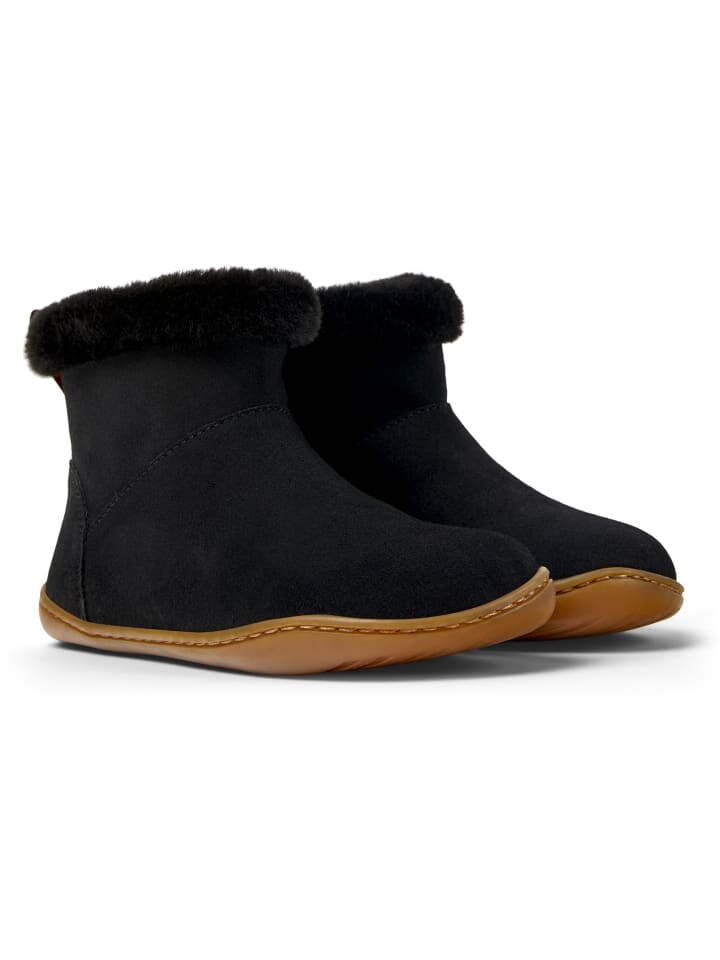 Высокие ботинки до щиколотки Camper Stiefeletten Peu Cami, черный — фото 2