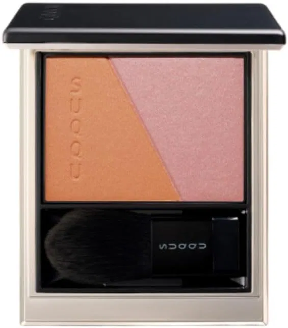 Румяна Blurring Color Blush 110 Sun Color HISASHIIRO