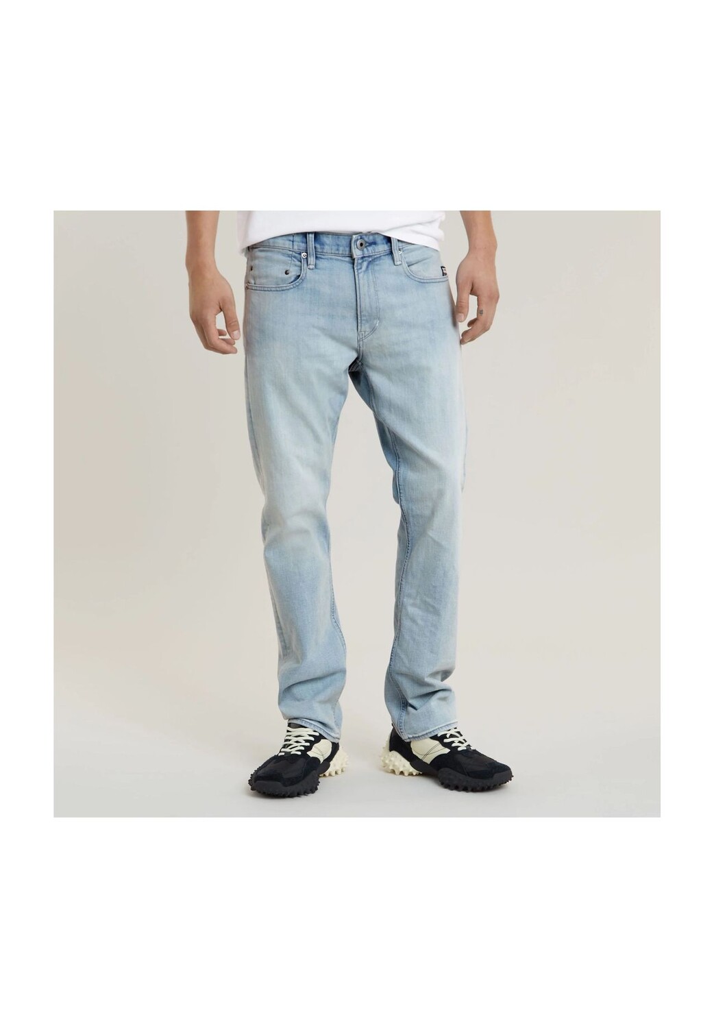 

Джинсы «Mosa», 5-карманные, мужские G-STAR RAW, цвет G316 Sun Faded Mi