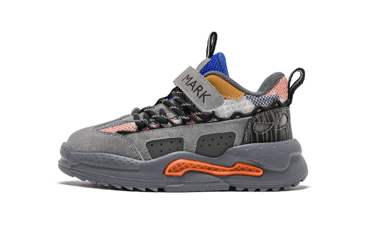 

Детские повседневные туфли Kids' FAIRWHALE, серый