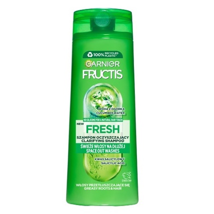 

Fructis Fresh Шампунь для быстро жирных волос 250 мл Garnier