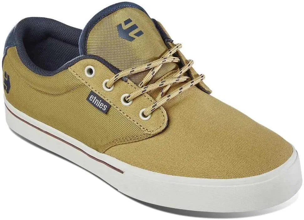 Мужские скейтбордистские кроссовки Etnies Jameson 2 Eco, Brown Navy