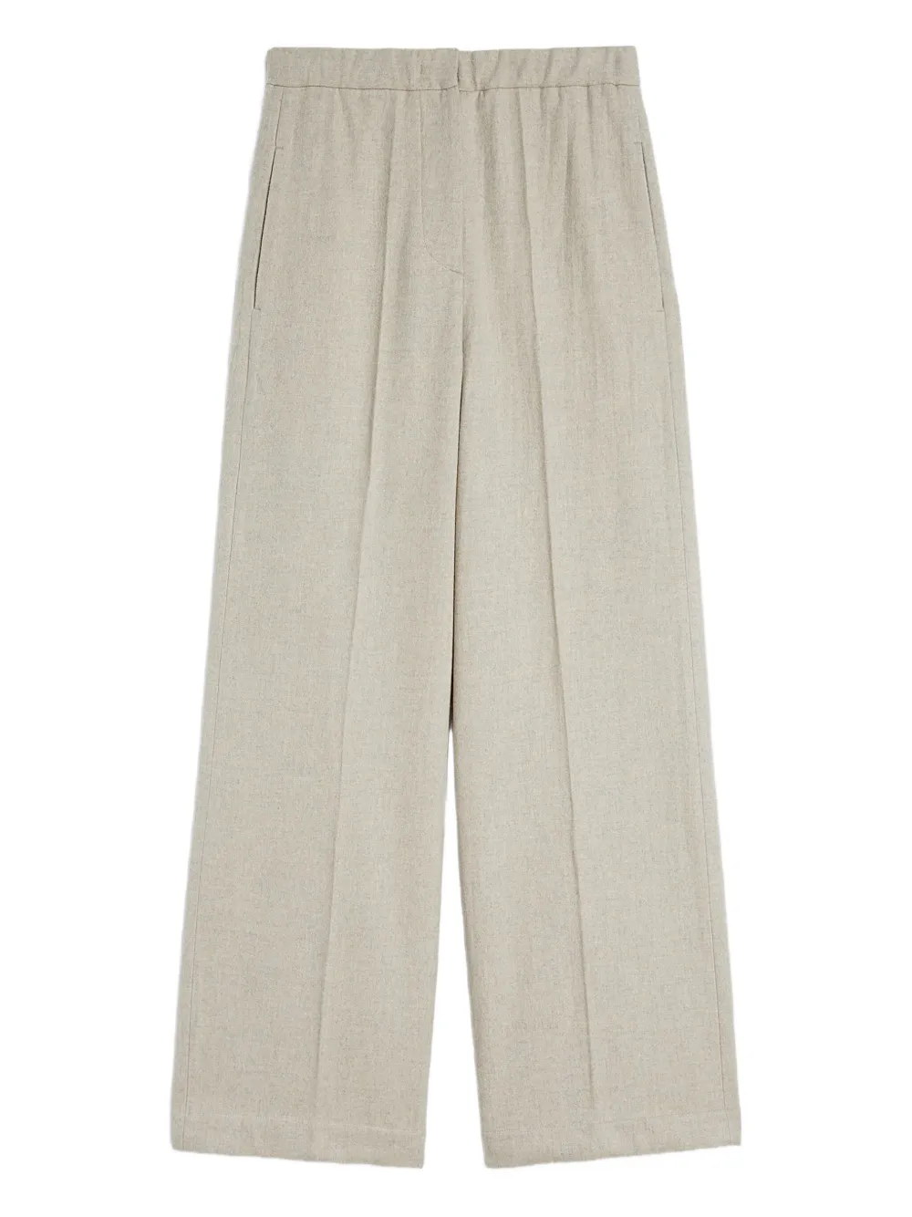 

Фланелевые брюки JIL SANDER+, нейтральный