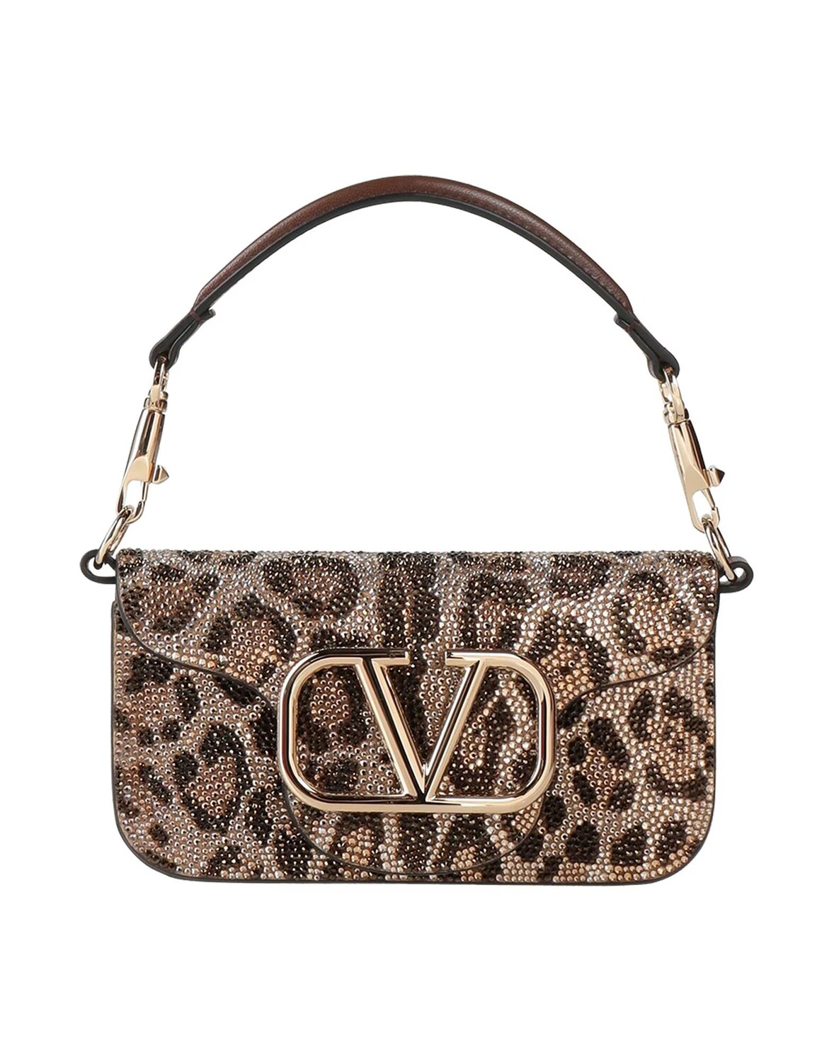 

Сумка Valentino Garavani, бежевый