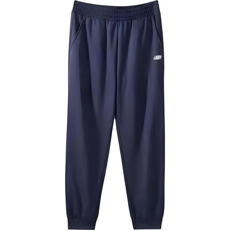 

Разноцветные вязаные спортивные штаны Men's Navy Blue Skechers