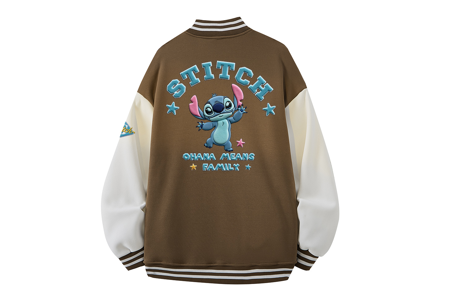 

Disney Куртка Unisex, Brown (Thickened Fleece-Lined)