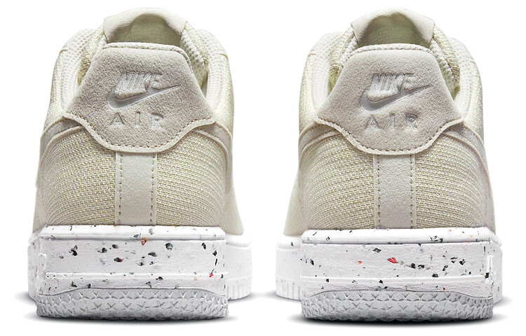 Nike Air Force 1 Low Crater Sail (женские) — фото 4