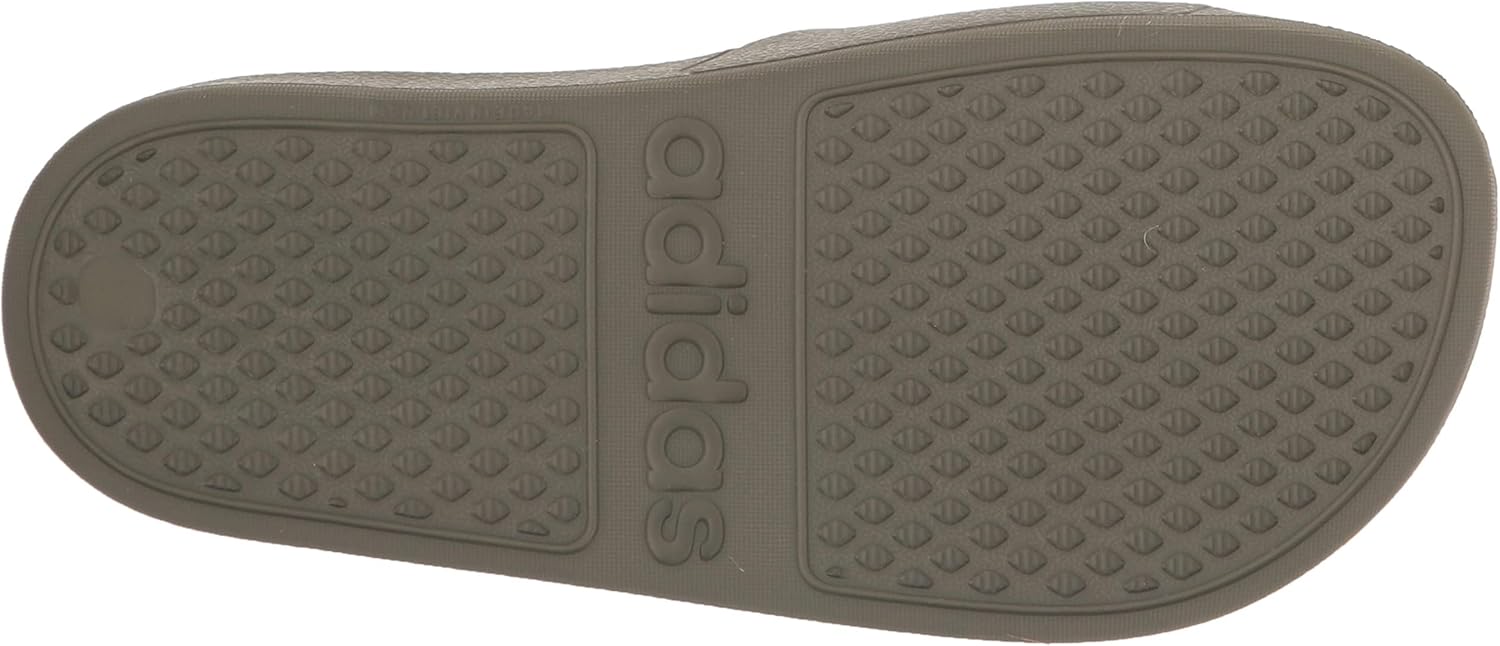 Сандалии adidas Adilette Aqua для взрослых, унисекс, Olive Strata/Olive Strata/Olive Strata(2023) — фото 4
