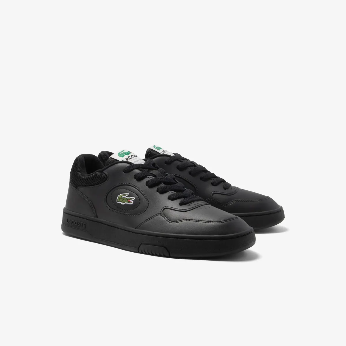 

Кроссовки Lacoste "LINESET 223 1 SMA", черный