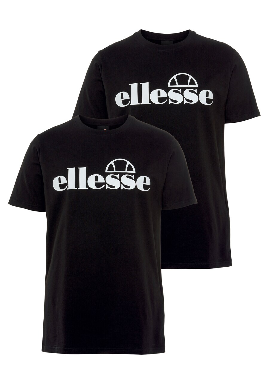 

Классическая футболка ELLESSE Shirt Fuenti, черный
