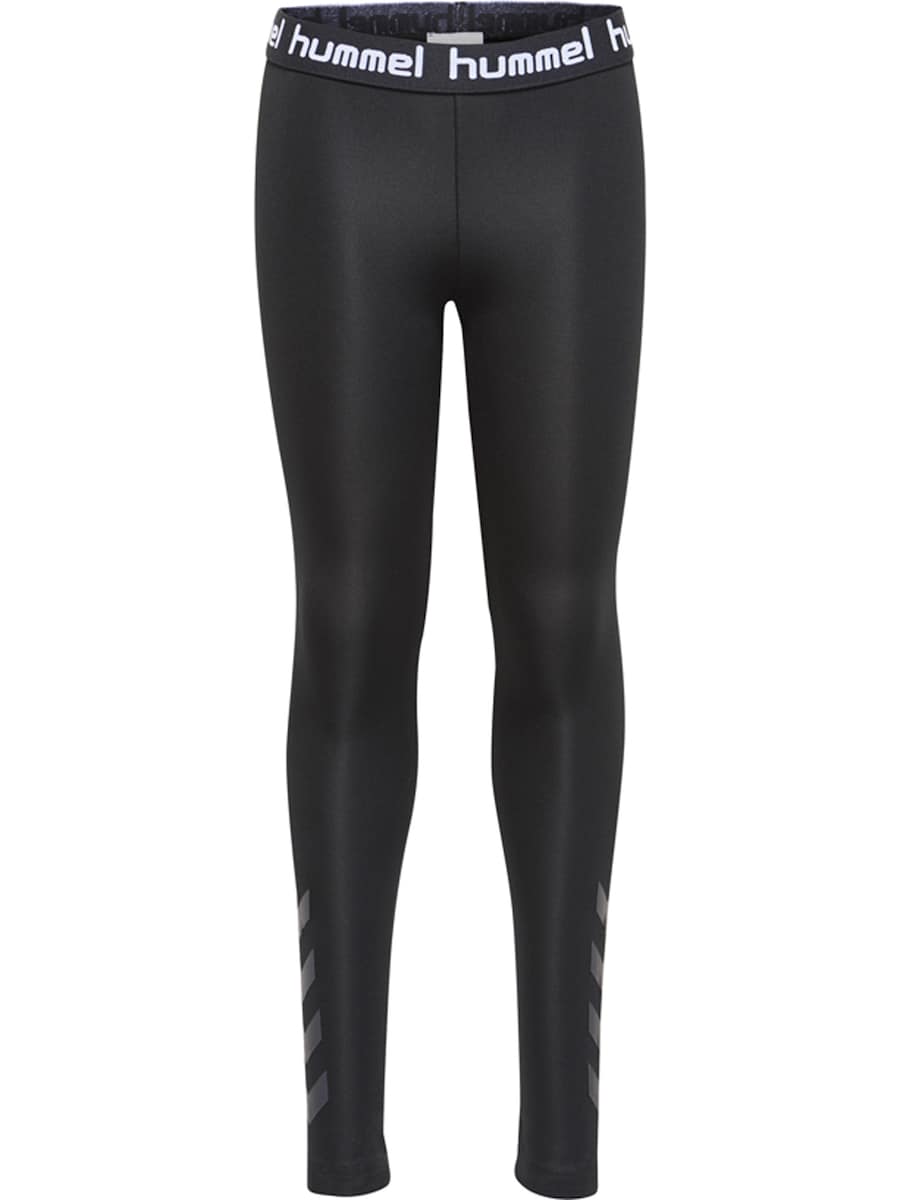 

Узкие спортивные брюки Hummel Tona, черный