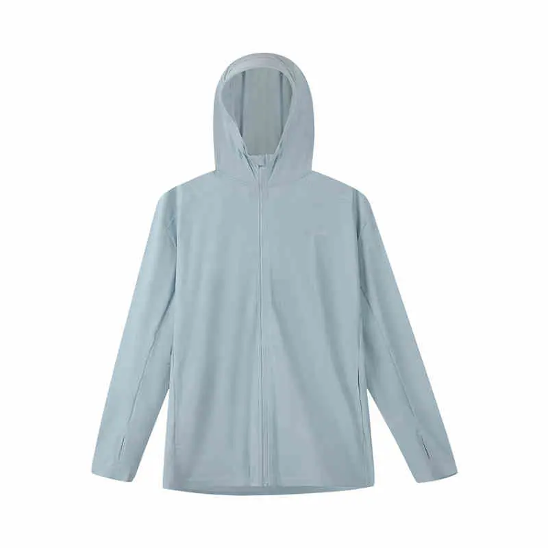 

361° Мужская одежда для защиты от солнца Gray/Blue