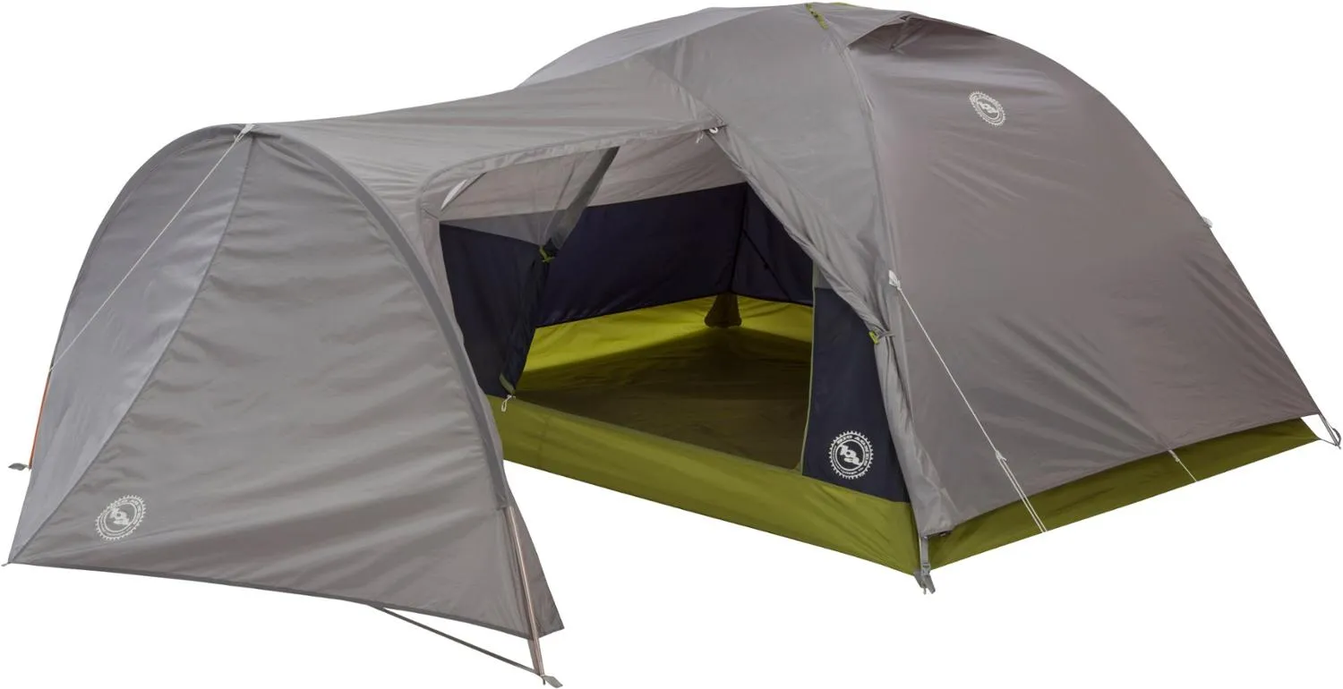 

Гостиница Blacktail 2 для велопоходов Big Agnes, Gray