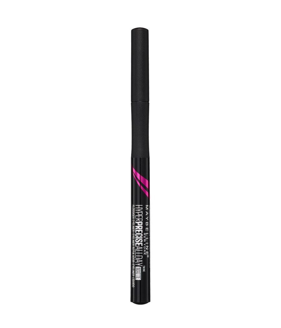 

Подводка для глаз Maybelline Hyper Precise All Day, Nr. 701 - Matte Black, 1 шт.