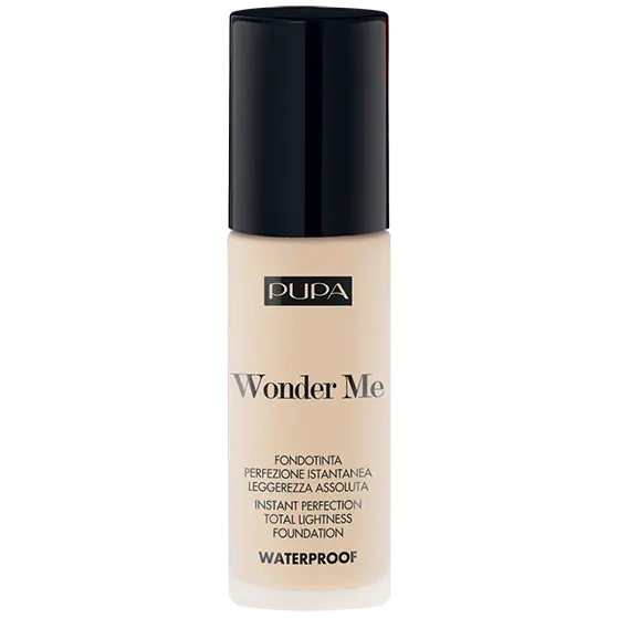 

Тональный крем для лица 008 Pupa Wonder Me, 30 мл