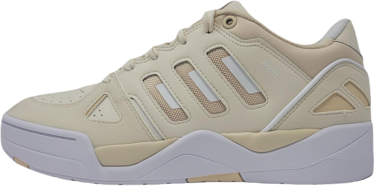 

Мужские кроссовки Adidas Midcity Low, белый/бежевый