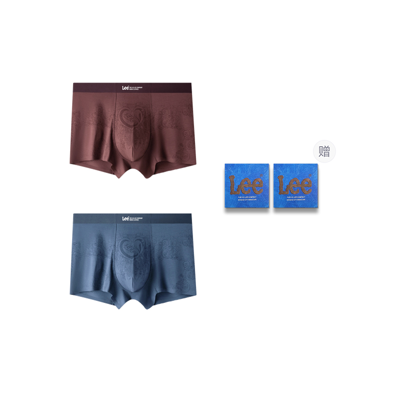 

Lee Подарочные боксы мужского белья 4 шт