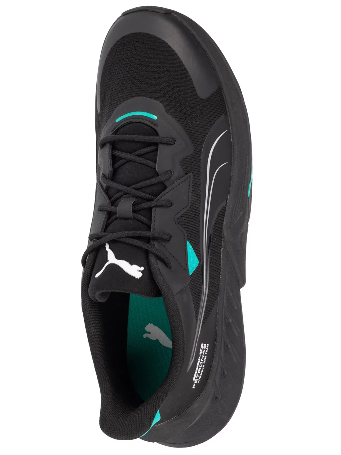 Кроссовки 'MAPF1 Maco SL 2.0' Puma, Black — фото 4