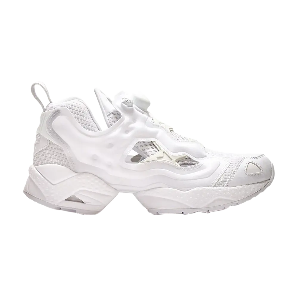 

Кроссовки InstaPump Fury 95 Reebok, белый