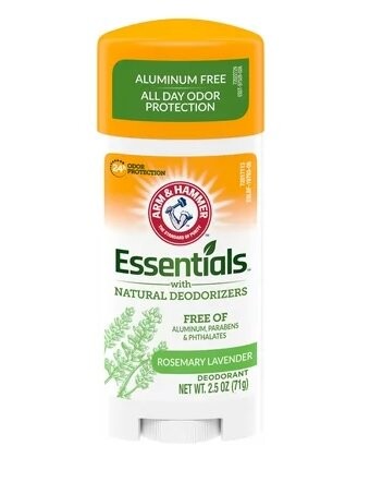 Arm&Hammer, Дезодорант-стик, Lavender Essentials, 71 г — фото 2