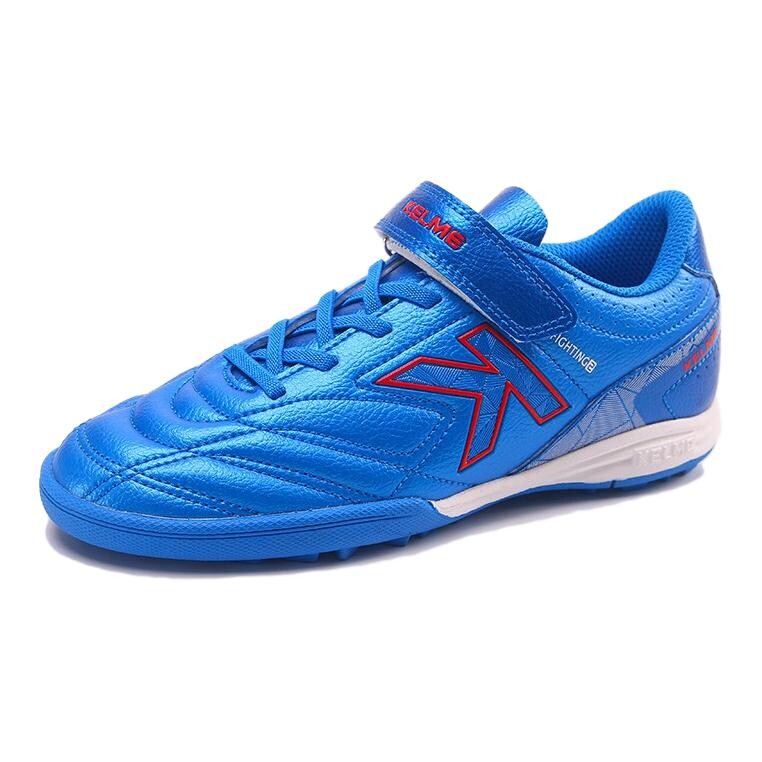 Детские футбольные бутсы для детей Kelme, синий — фото 3