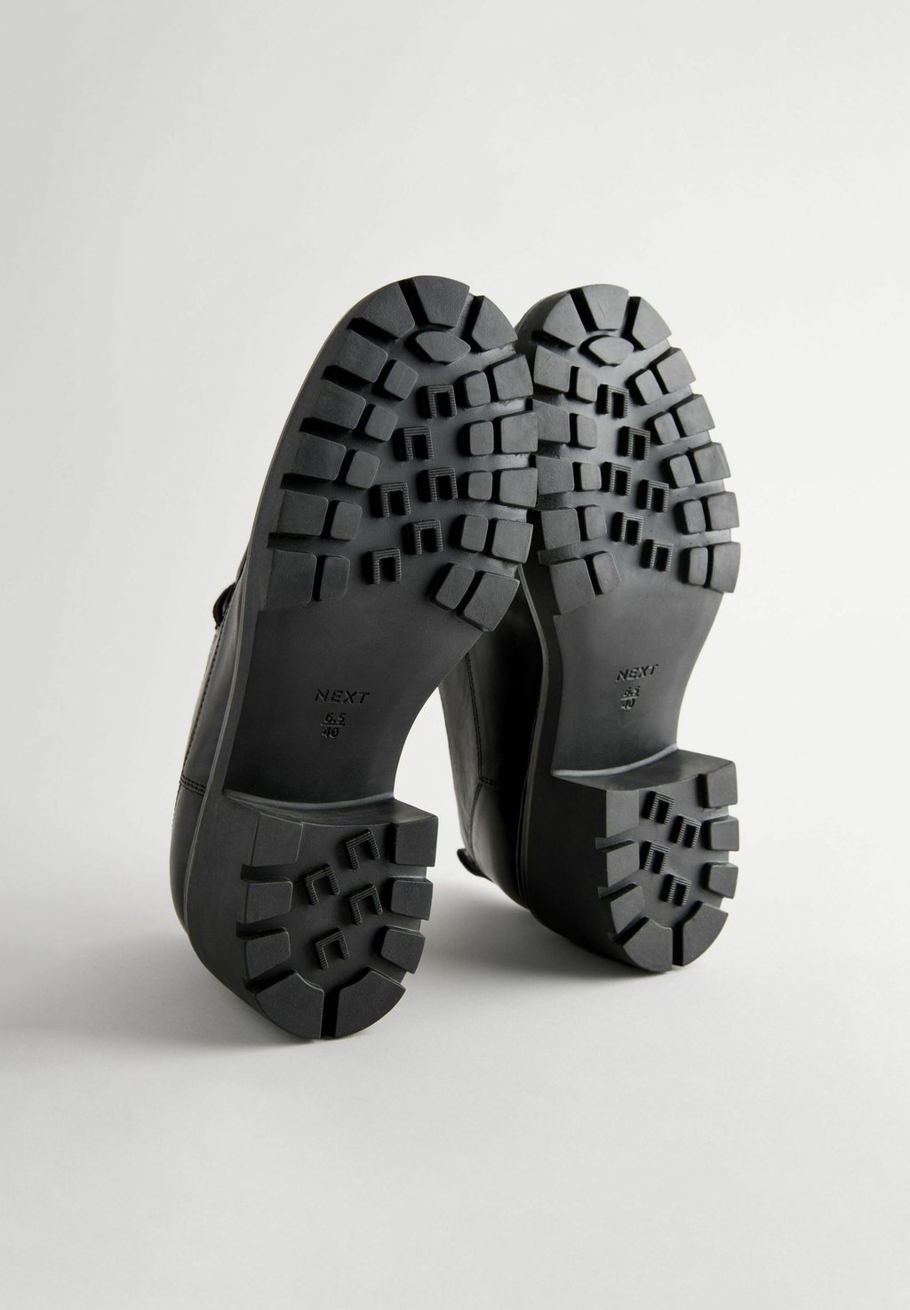 Ботинки REGULAR FIT FOREVER COMFORT CHUNKY CLEAT Next, черный