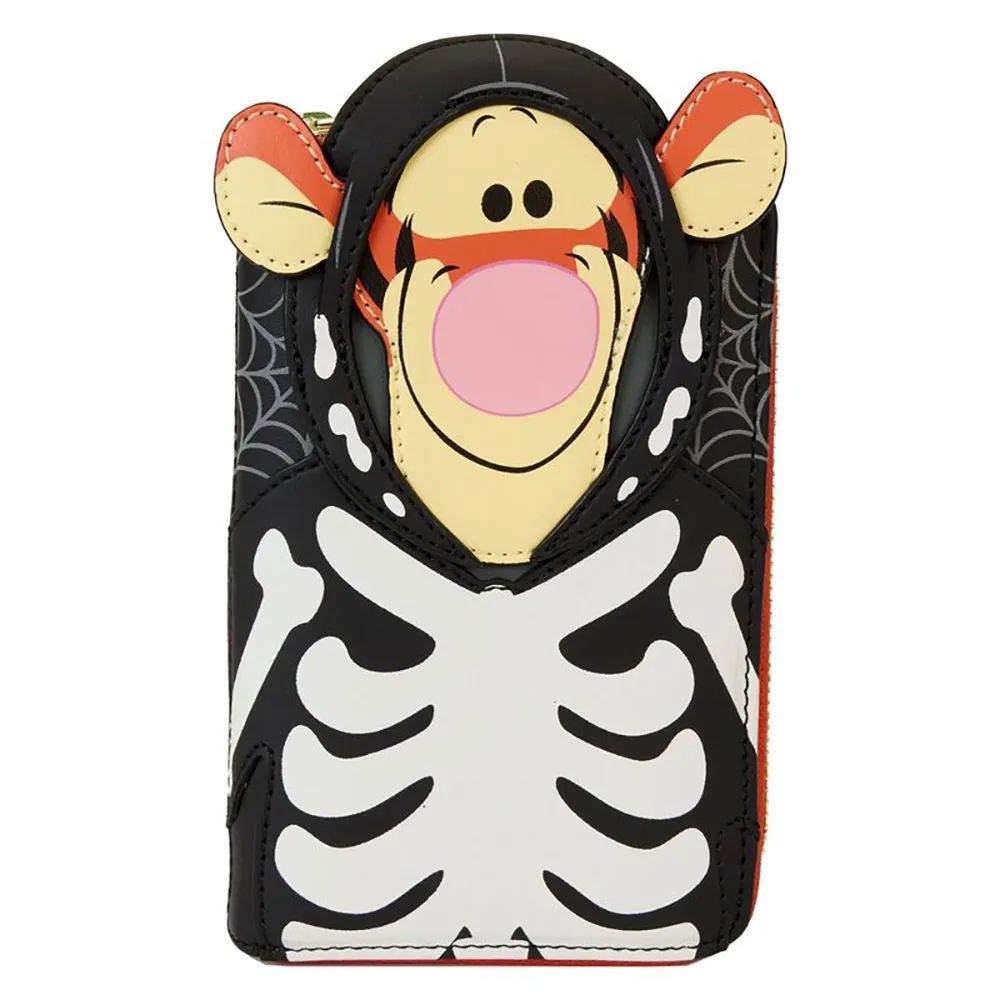 

Кошелек Loungefly Tigger Winnie The Pooh Disney, черный