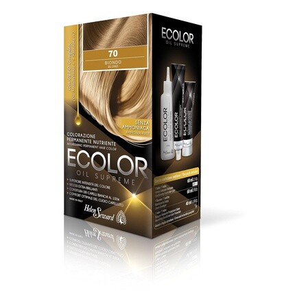 

Helen Seward Ecolor Oil Supreme E70 Блондин