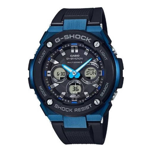 

Часы CASIO G-Shock G-Steel 'Blue Black'