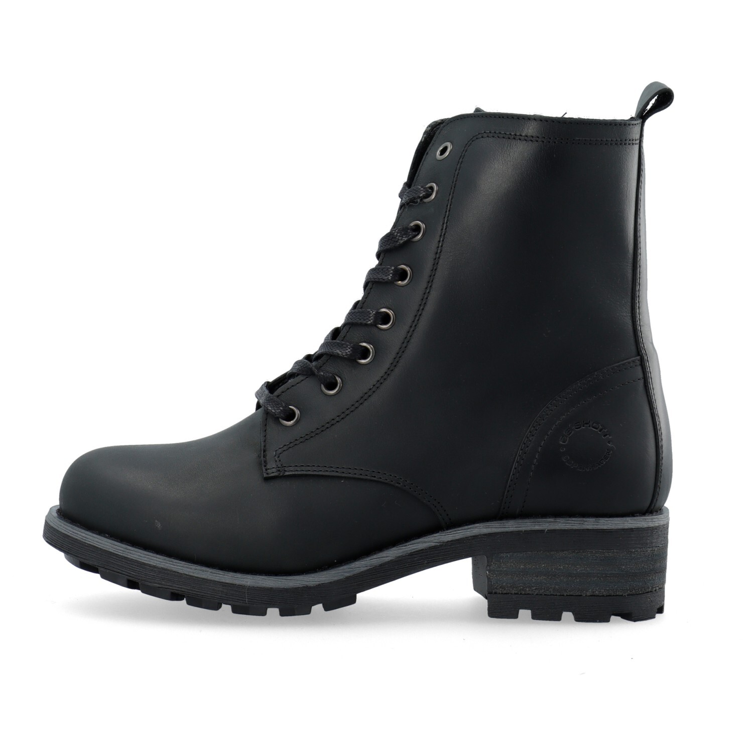 

Зимняя обувь Ca'Shott Caskarla Lace Boot Warm Lining, черный