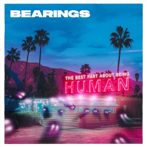 

CD диск Bearings: The Best Part About Being Human