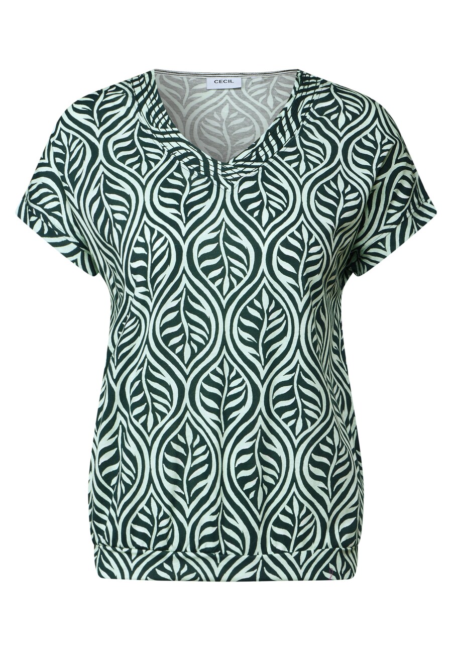 

Рубашка CECIL, темно-зеленый