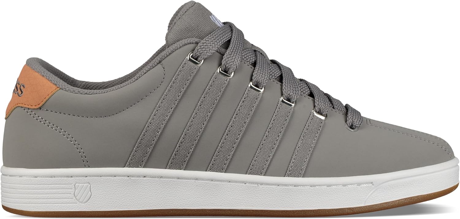 

Мужские кроссовки K-Swiss Court Pro II CMF, Stingray/Biscut/Dark Gum