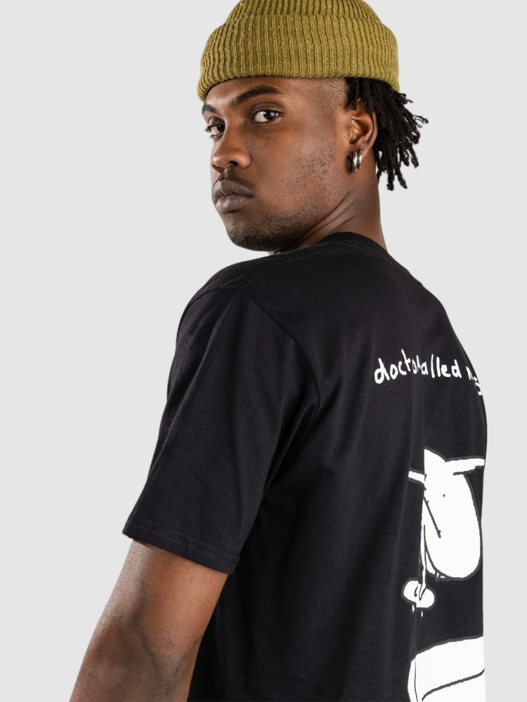 

Футболка Leon Karssen Sick T-Shirt, black, Черный, Футболка Leon Karssen Sick T-Shirt, black