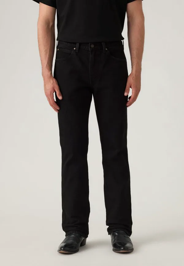 537 джинсы-клеш в стиле вестерн Levi'S, Run The Road Rinse