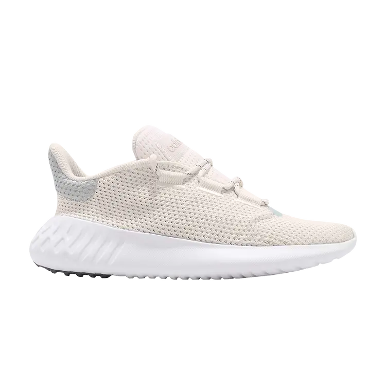 

Кроссовки Adidas Wmns Tubular Dusk 'Chalk White', кремовый, Бежевый, Кроссовки Adidas Wmns Tubular Dusk 'Chalk White', кремовый