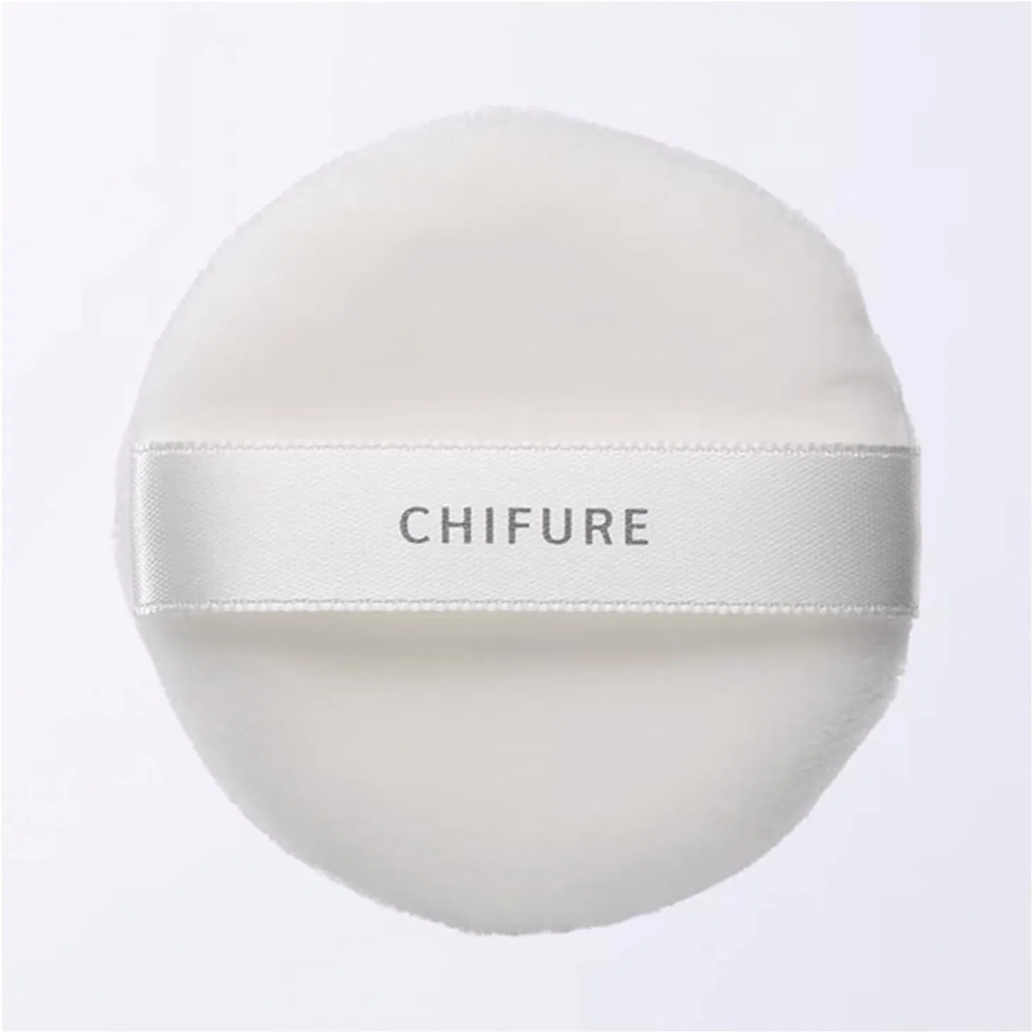 Пудра рассыпчатая Chifure спонж 1 шт