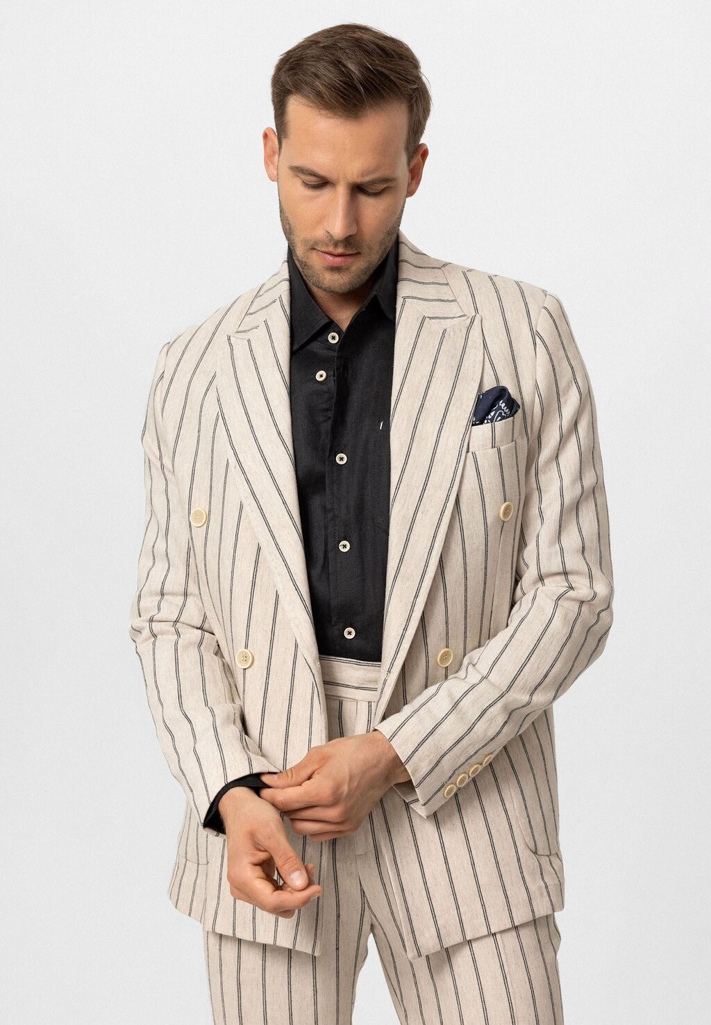 

Куртка PATRIZIO Antioch, черный