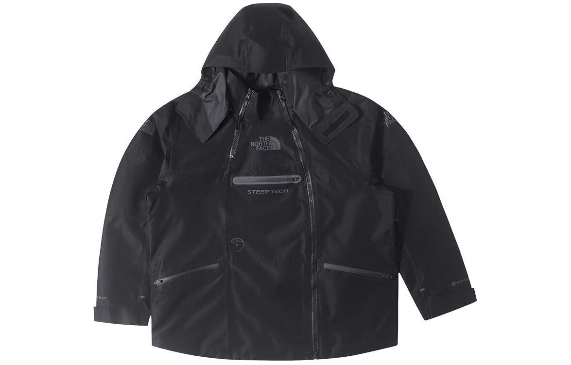 

THE NORTH FACE Мужская уличная куртка, цвет Black