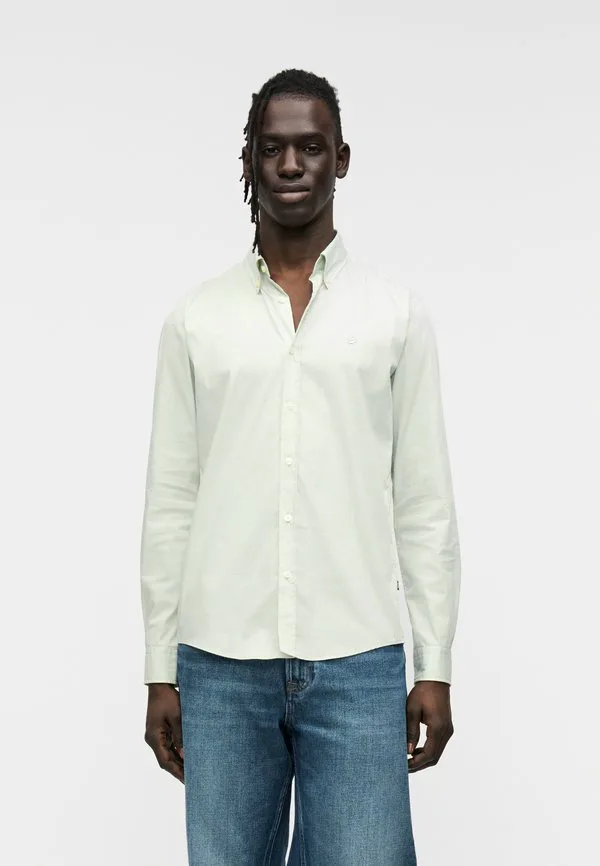 Рубашка роан Boss, Light Green