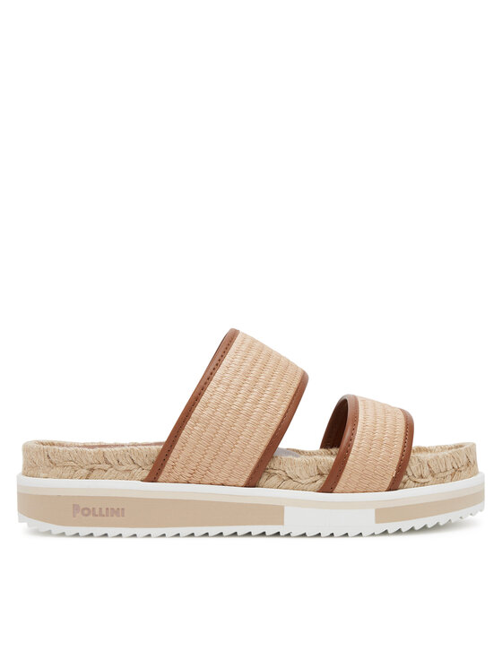 Эспадрильи SA28285G0MTN112A Pollini, бежевый