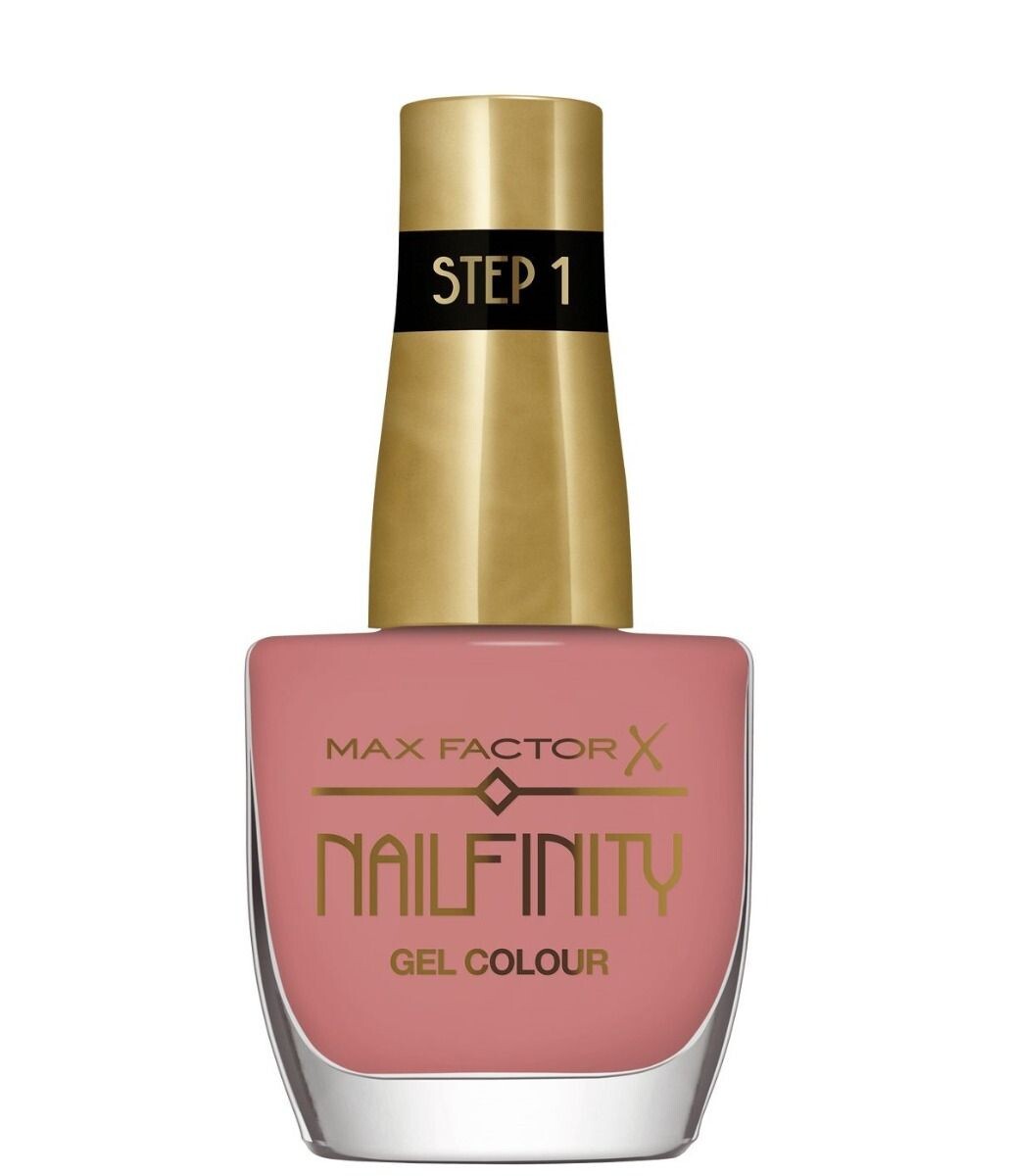 

Лак для ногтей Max Factor Nailfinity, 235 Striking