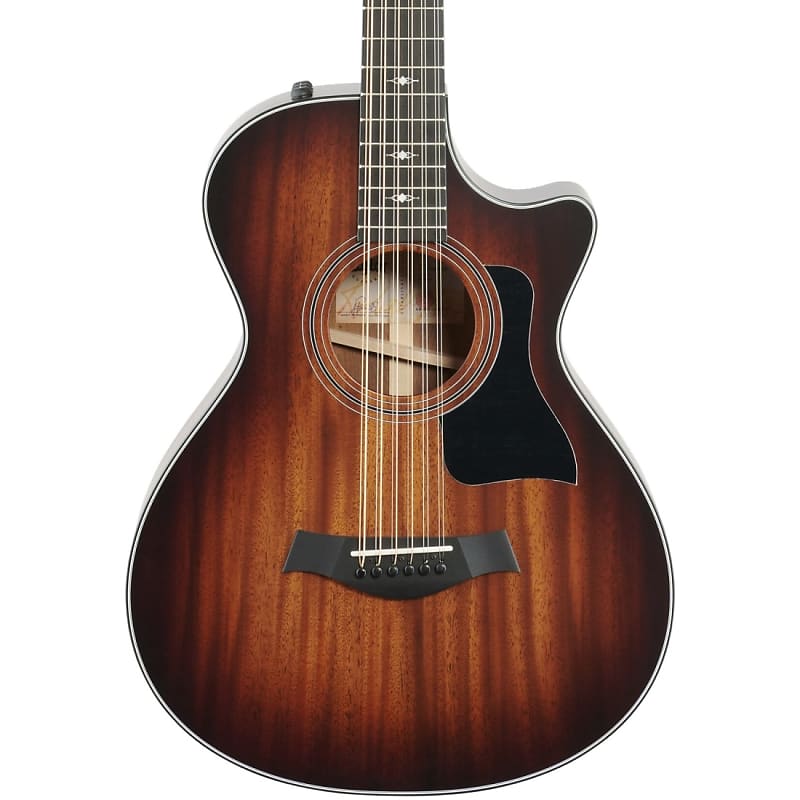 

Акустическая гитара Taylor 362ceV 12-Fret Grand Concert Acoustic-Electric Guitar, 12-String